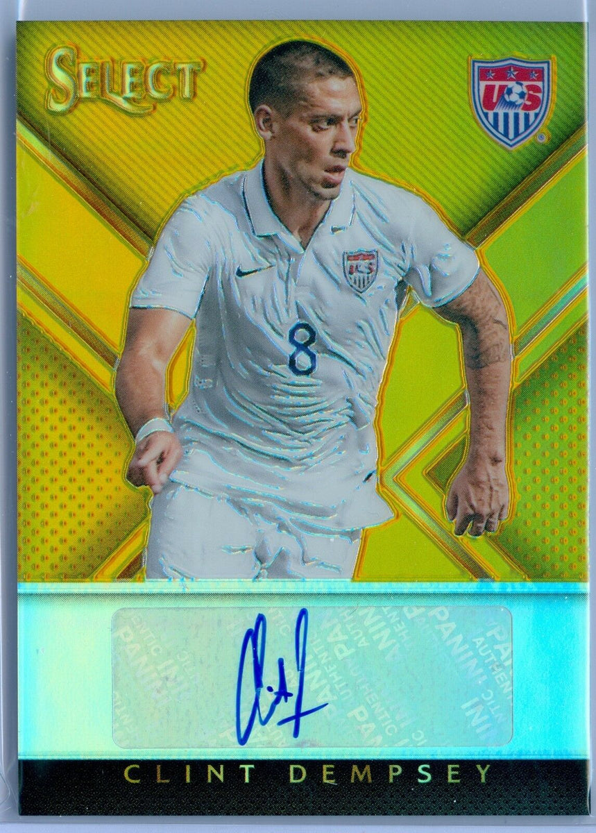 clint dempsey jersey products for sale