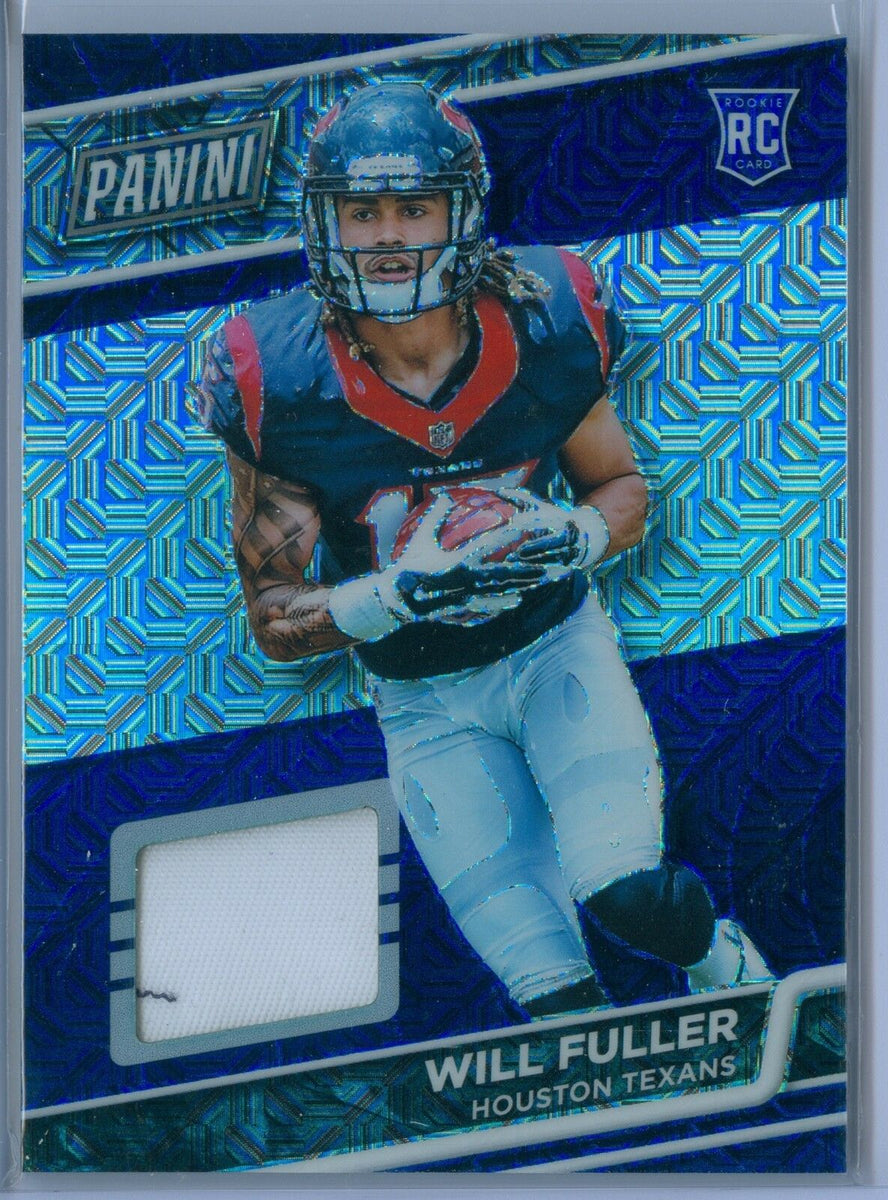 DEVONTA FREEMAN 2014 TOPPS BOWMAN STERLING RC JERSEY PATCH