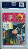 Turgeon w/ Young Patrick Kane 1994 #288 Kane Autograph PSA DNA GEM MT 10 Auto