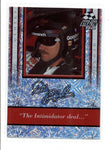 DALE EARNHARDT 2002 PRESS PASS STEALTH QUOTES PARALLEL #102/250 AC096