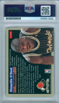 Shaquille O'Neal 1992 Ultra Rejector #4 Autograph RC PSA DNA GEM MT 10 AUTO