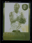 CHRIS PAUL 2014/15 PANINI GOLD STANDARD PRINTING PLATE MASTERPIECE #1/1 AB7772