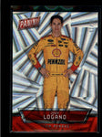 JOEY LOGANO 2016 PANINI THE NATIONAL #39 WEDGES PARALLEL #02/99 AB7903