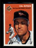 CAL RIPKEN JR. 2000 TOPPS GALLERY HERITAGE #20 AB7036