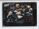 EDDIE LACY 2015 PANINI BLACK FRIDAY #18 THICK STOCK PARALLEL #17/50 AB6301
