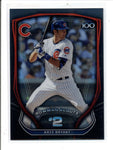 KRIS BRYANT 2015 BOWMAN TOP PROSPECTS TOPPS 100 SCOUTS' REFRACTOR ROOKIE AC859
