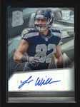 LUKE WILLSON 2013 PANINI SPECTRA #164 ROOKIE AUTOGRAPH AUTO #171/299 AB6820