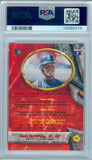 Ken Griffey Jr 1994 Bowmans Best Red Refractor Autograph PSA DNA MINT 9 Auto 9