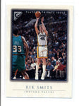RIK SMITS 1999/00 TOPPS GALLERY #64 PLAYERS PRIVATE ISSUE PARALLEL #/250 AC065