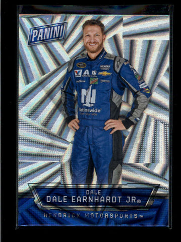 DALE EARNHARDT JR. 2016 PANINI THE NATIONAL #36 WEDGES THICK #68/99 AB7895