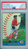 Ken Griffey Jr 2000 Finest Refractor #146 Autograph PSA DNA MINT 9 Auto 10