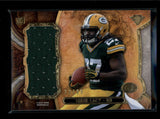 EDDIE LACY 2013 TOPPS TRIPLE THREADS ROOKIE JUMBO USED WORN JERSEY #23/99 AB7213