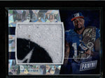 ODELL BECKHAM JR. 2015 PANINI BLACK FRIDAY TOTT JUMBO TOWEL CRACKED ICE AB8628