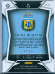 ANGEL DI MARIA 2015 PANINI SELECT GOLD REFRACTOR SP/10