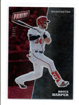 BRYCE HARPER 2017 PANINI THE NATIONAL #BB3 RAPTURE PARALLEL #11/99 AC877