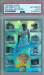 Ken Griffey Jr 1998 Topps Chrome Clout 9 Refractor PSA DNA Authentic Signed Auto