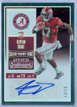KENYAN DRAKE 2016 CONTENDERS DRAFT PLAYOFF TICKET RC ROOKIE AUTO AUTOGRAPH SP/15