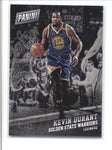 KEVIN DURANT 2017 PANINI BLACK FRIDAY #3 WEDGES THICK STOCK PARALLEL #/50 AC438