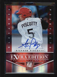 STEPHEN PISCOTTY 2012 ELITE EXTRA PROSPECT ROOKIE AUTOGRAPH AUTO #552/680 AB6752