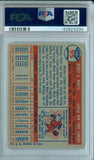 MICKEY MANTLE 1957 TOPPS #95 PSA AUTHENTIC ALTERED