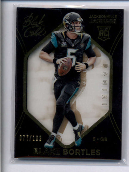 Gold blake hotsell bortles jersey