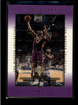 RICK FOX 2000 UPPER DECK LAKERS MASTERS COLLECTION XIX CARD #027/300 AB8416