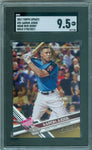 AARON JUDGE 2017 TOPPS UPDATE GOLD HOME RUN DERBY SP/2017 RC ROOKIE SGC 9.5