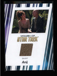 DONNA MURPHY as ANIJ STAR TREK INSURRECTION AUTHENTIC WORN SKIRT RELIC AC105