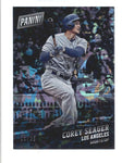 COREY SEAGER 2017 PANINI BLACK FRIDAY #24 CRACKED ICE PARALLEL #06/25 AC184
