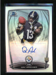 DRI ARCHER 2014 BOWMAN CHROME REFRACTOR ROOKIE AUTOGRAPH AUTO RC AB8948