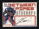 JONATHAN BERNIER 2006/07 06/07 IN THE GAME ITG BETWEEN THE PIPES AUTO AB6061
