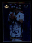 JOHN ELWAY 1998 COLLECTORS EDGE TRIPLE THREAT #6 AB7188