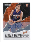 DRAGAN BENDER 2016/17 16/17 PANINI FATHERS DAY ROOKIE AUTOGRAPH AUTO #42 AB9329