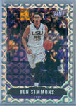 BEN SIMMONS 2018 PANINI THE NATIONAL PYRAMIDS SP/10