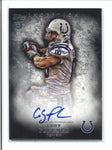 KYLE RUDOLPH 2012 TOPPS INCEPTION ON CARD ROOKIE AUTOGRAPH AUTO RC AB9855