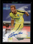 LAURENT DEPOITRE 2016 TOPPS UEFA CHAMPIONS AUTOGRAPH AUTO AB7731