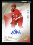 ERIC STAAL 2015/16 UPPER DECK SP AUTHENTIC LIMITED AUTOGRAPH AUTO #26/99 AC2624