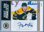 TYLER SEGUIN RC JERSEY # /TAYLOR HALL 2010-11 PINNACLE TEAM RC ROOKIE AUTO SP/50