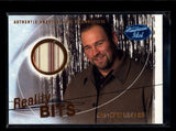 MATTHEW ROGERS 2004 FLEER AMERICAN IDOL REALITY BITS USED WORN RELIC AB7386