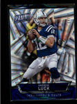 ANDREW LUCK 2016 PANINI THE NATIONAL #28 WEDGES CARD SP #64/99 AB7476