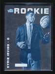 KYRIE IRVING RARE PANINI ROOKIE BLANK BACK PROOF SP AB5700