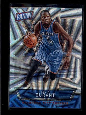 KEVIN DURANT 2016 PANINI THE NATIONAL #14 WEDGES THICK STOCK #26/99 AB7800