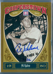 AL KALINE 2013 COOPERSTOWN RECOLLECTION COLLECTION AUTO AUTOGRAPH SP/12