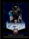 MARQISE LEE 2014 ELITE #29 ON CARD ROOKIE AUTOGRAPH AUTO RC AB8291