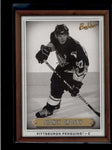 SIDNEY CROSBY 2006/07 06/07 UPPER DECK BEEHIVE WOOD PARALLEL #19 AB8488