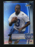 T.Y. TY HILTON 2012 TOPPS FINEST #148 BLUE REFRACTOR ROOKIE RC #89/99 AB6581