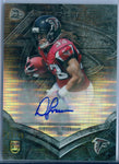 DEVONTA FREEMAN 2014 BOWMAN STERLING PULSAR REFRACTOR RC AUTO AUTOGRAPH SP/25