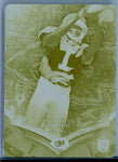 De'ANTHONY THOMAS 2014 BOWMAN STERLING RC ROOKIE 1/1 YELLOW PRINTING PLATE SP/1