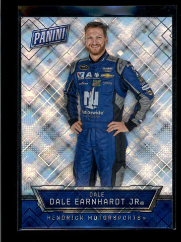 DALE EARNHARDT JR. 2016 PANINI THE NATIONAL #36 DIAMOND AWE CARD #21/49 AB7900