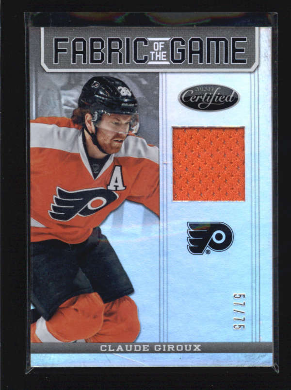 First Panthers jersey had to be a “Clawed” Giroux one : r